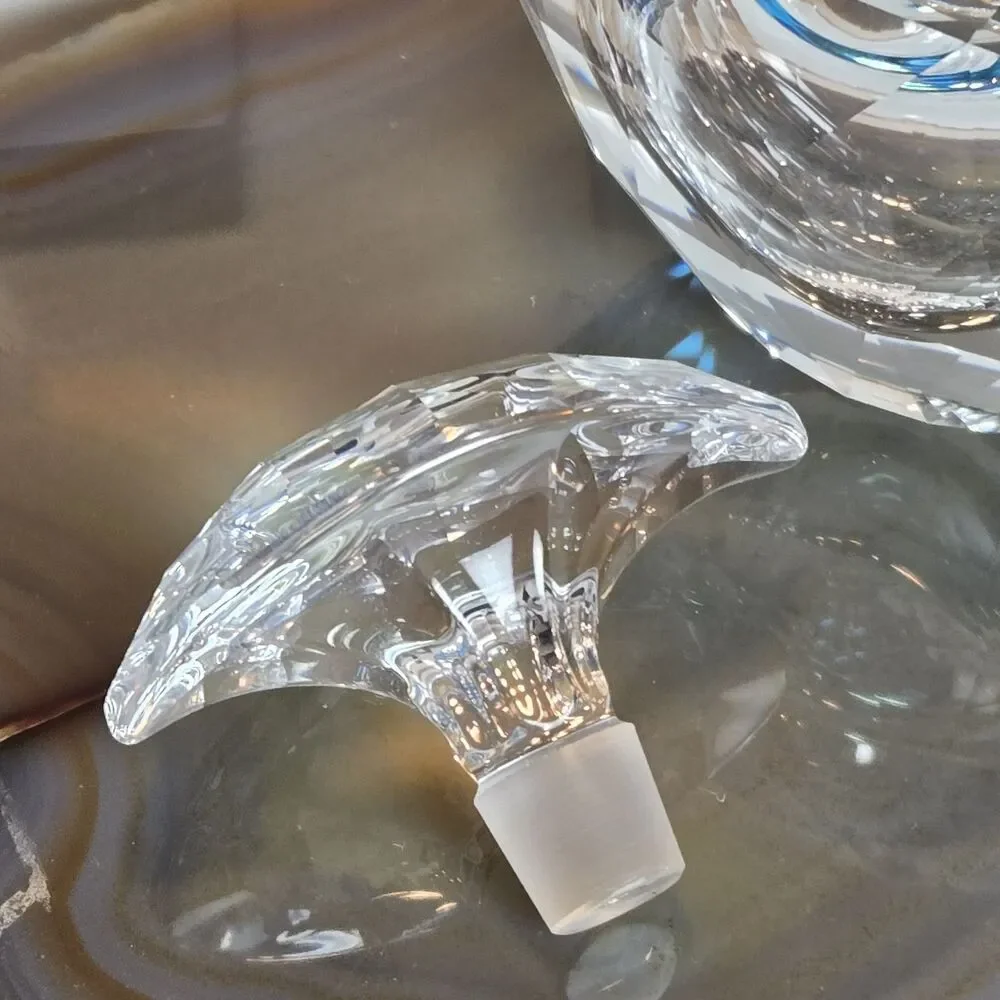 Swarovski Crystal Falcon Napoleon (3") Perfume Bottle 7482NR000003 - Picture 8 of 13